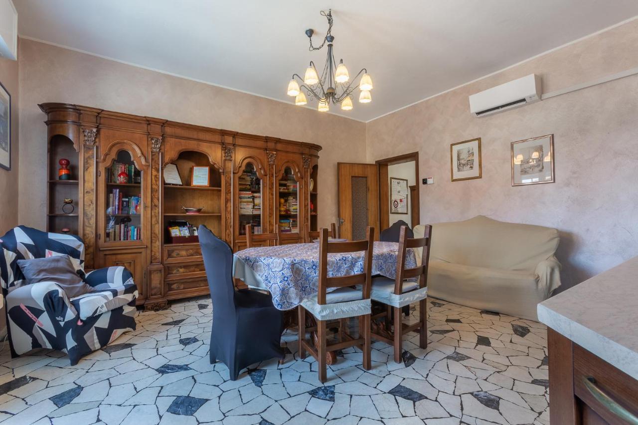 Ca Fernanda Daire Fiesso Umbertiano Dış mekan fotoğraf